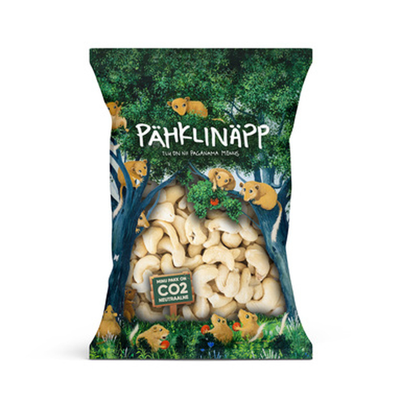 India pähkel, PÄHKLINÄPP, 500 g