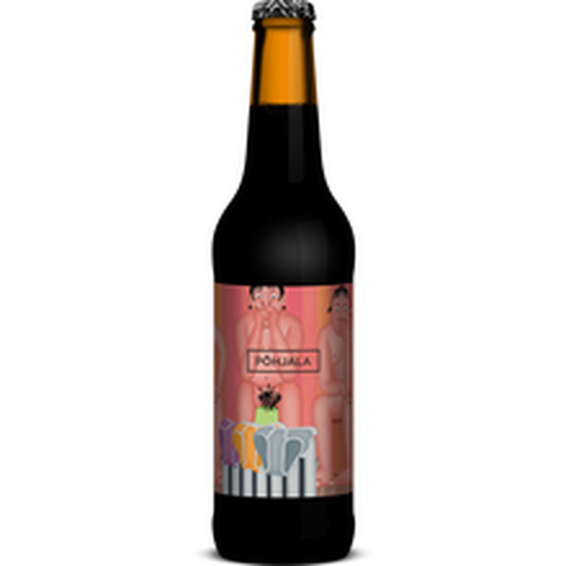 Põhjala Cosy Nights Porter õlu 8%vol 330ml