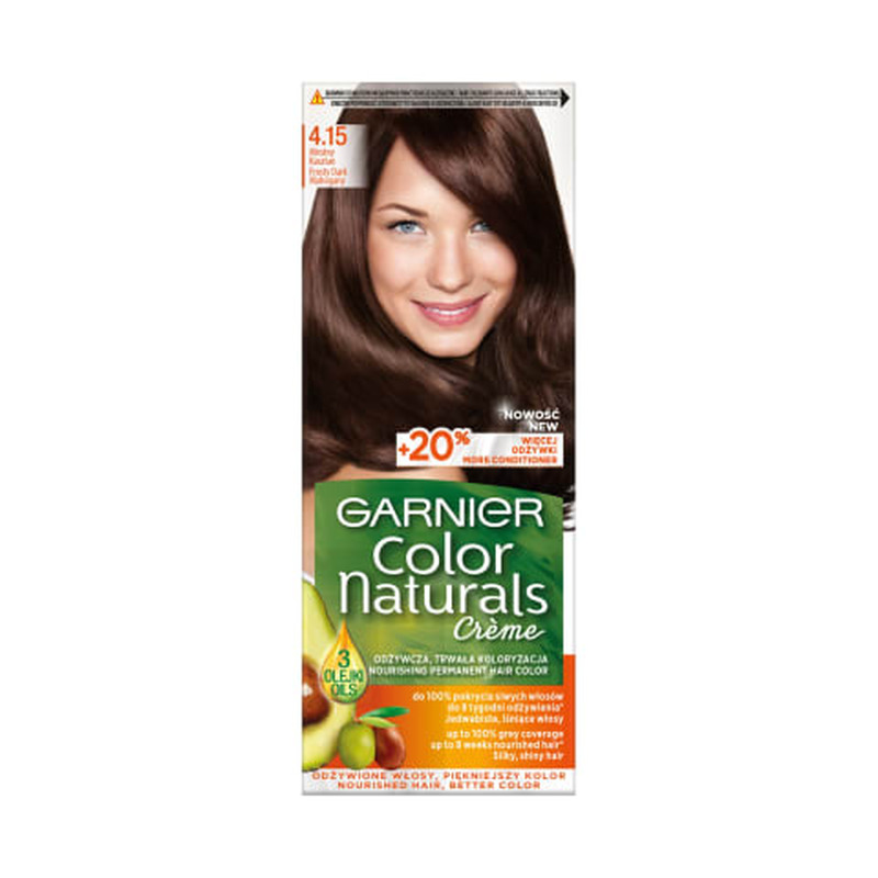 Püsivärv Color Naturals N°4.15