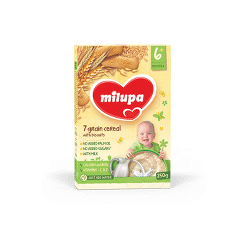 Piimapuder teravil.küpsisegaMILUPA250g6k