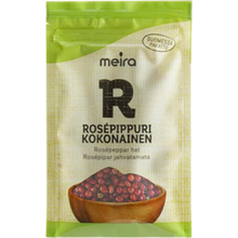 Rosepipar jahvatamata, MEIRA, 15 g