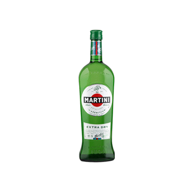 Vermut Martini Extra Dry 1L