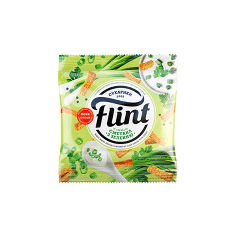 Hapuk.-ürdi maits. leivakesed FLINT,35g