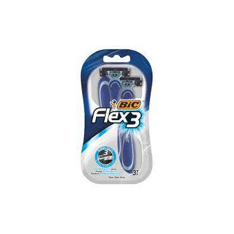 Pardel BIC Flex 3 Comfort 3tk