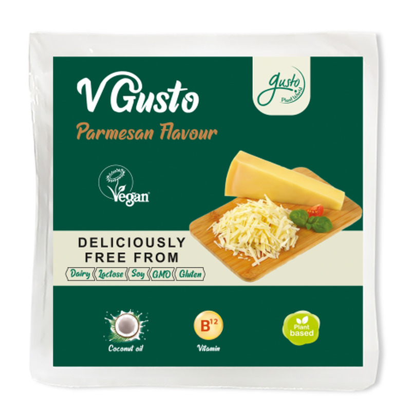 Vegantoode ParVegano Gourmet Green 150g