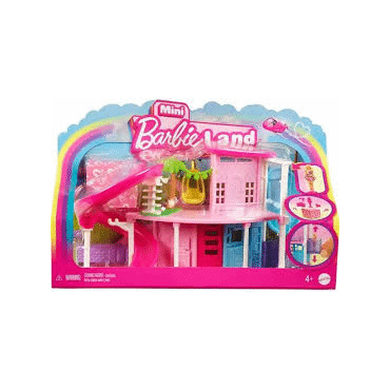 Mini mängukmpl. BARBIE Mini BarbieLand