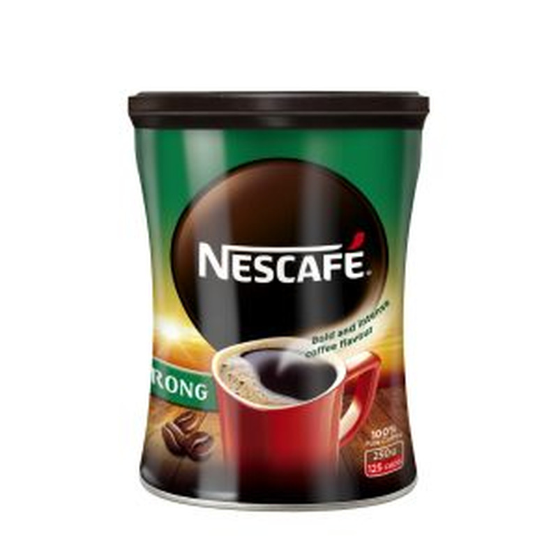 Lahustuv kohv Classic Strong, NESCAFE, 250g