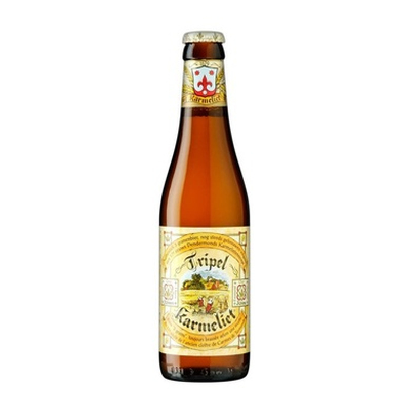 TRIPEL KARMELIET õlu hele 8,4% 33cl (pudel)