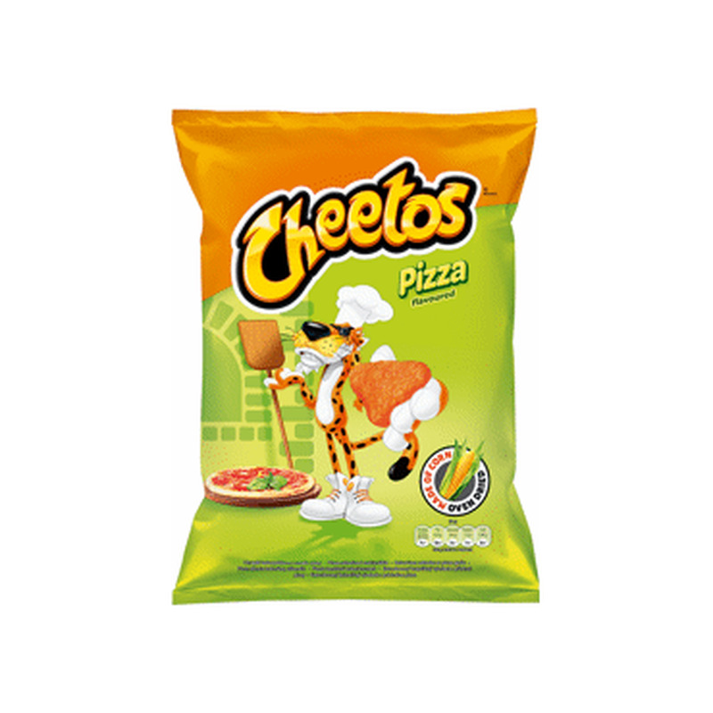 Maisikrõpsud pitsamaitseline, CHEETOS, 160 g