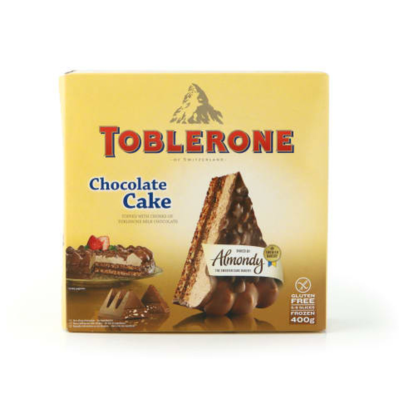 Kook Toblerone Almondy külmutatud 400g