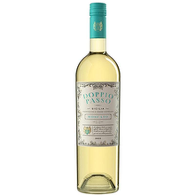 Doppio Passo Moscato 0,75L 75 cl