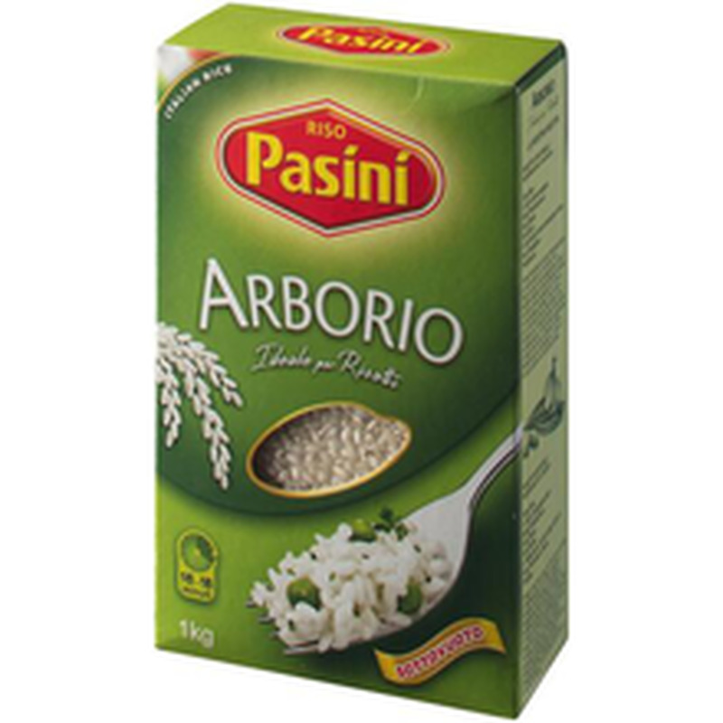 Riso Pasini Arborio risotoriis, 1 kg