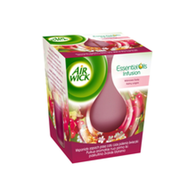 Lõhnaküünal Classic Berry Blossom, AIR WICK, 1 tk