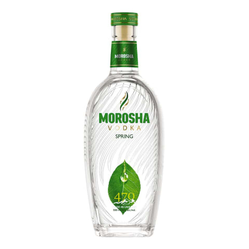 Viin Morosha Spring 40%vol 0,5l