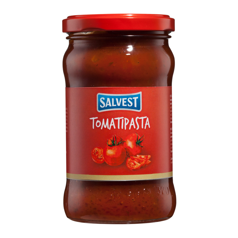 Tomatipasta, SALVEST, 300 g