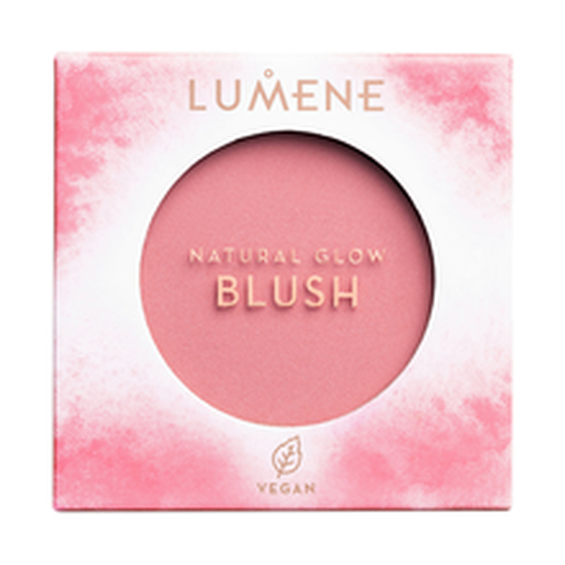 Lumene natural glow põsepuna berry glow 4g