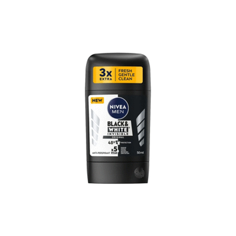 Pulkdeodorant NIVEA Men B&W Original50ml