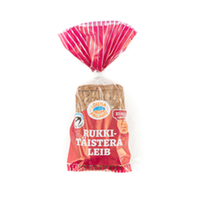 Rukkitäistera leib, 310 g