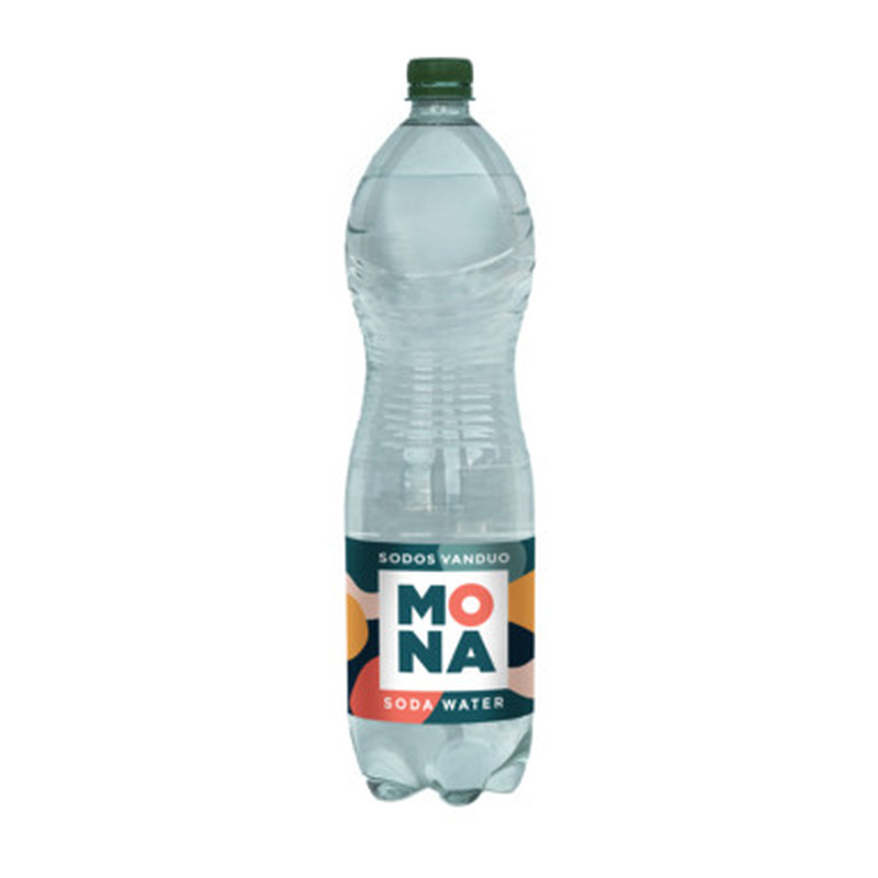 MONA Soodavesi 1,5l (pet)