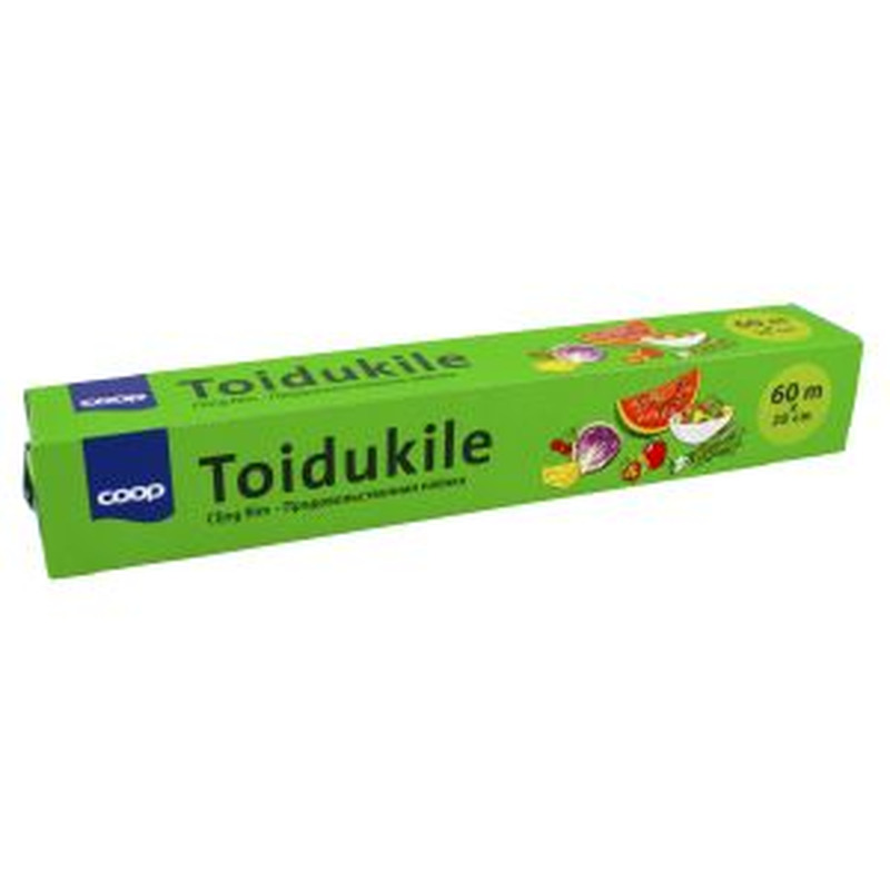 Coop toidukile 28cm*60m