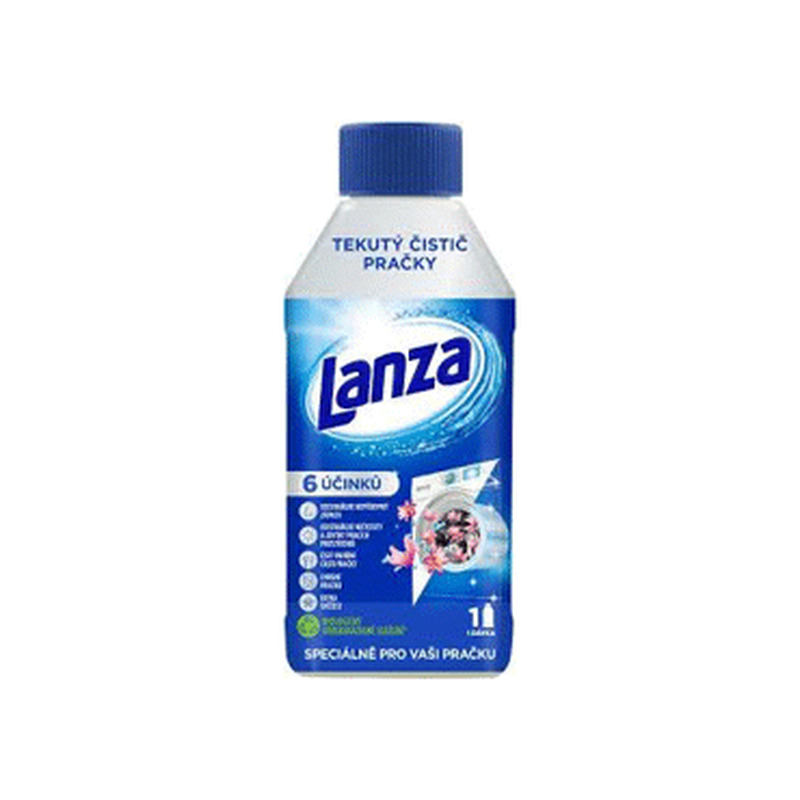 Pesumasina puh.vah.LANZA original 250ml