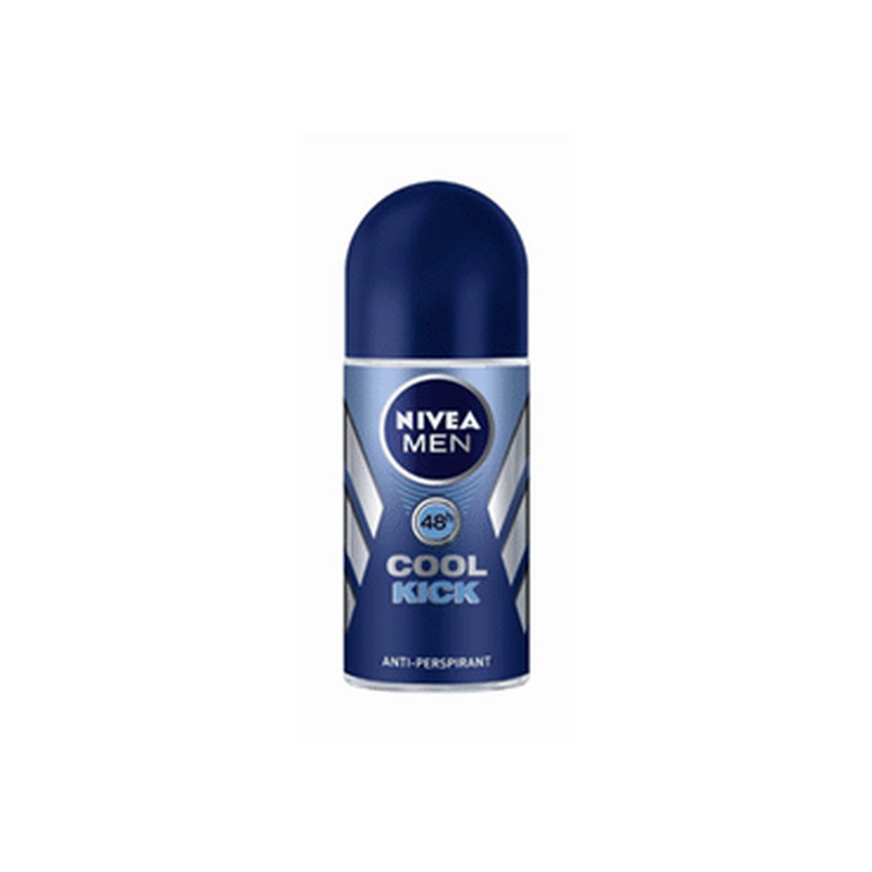 Rulldeodorant NIVEA Men Cool Kick 50ml