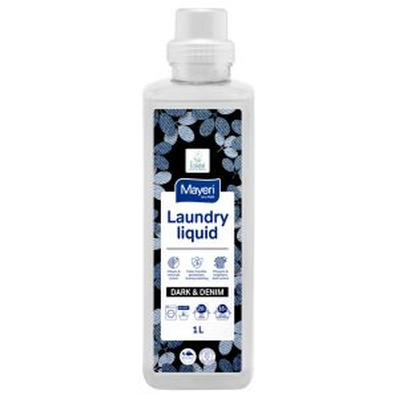 Pesugeel Black&Dark Wash, MAYERI, 1 L