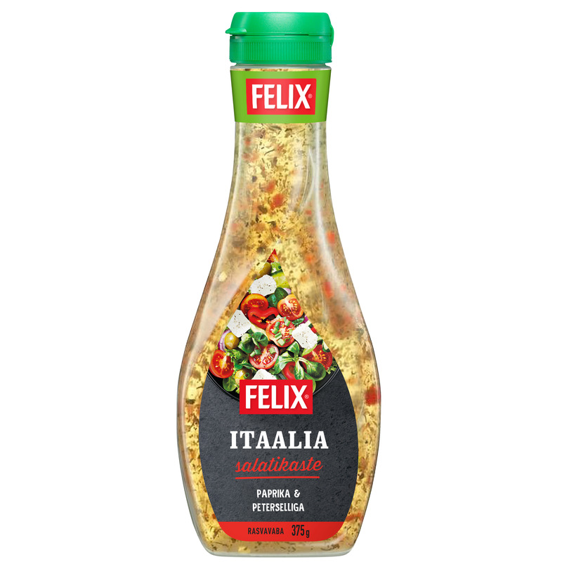 Salatikaste Itaalia, FELIX, 375 g