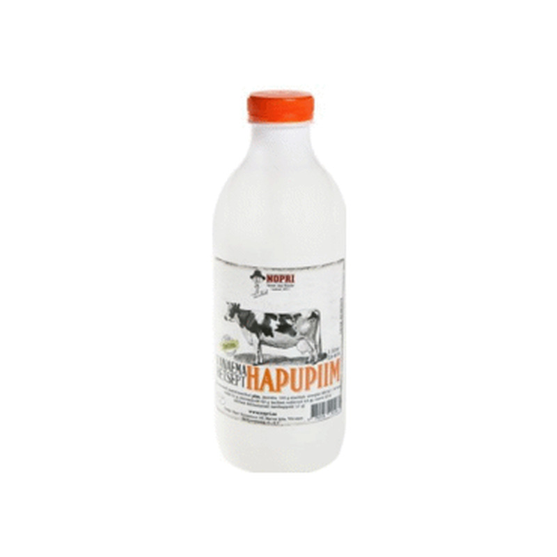 Hapupiim NOPRI 2,5%,1L