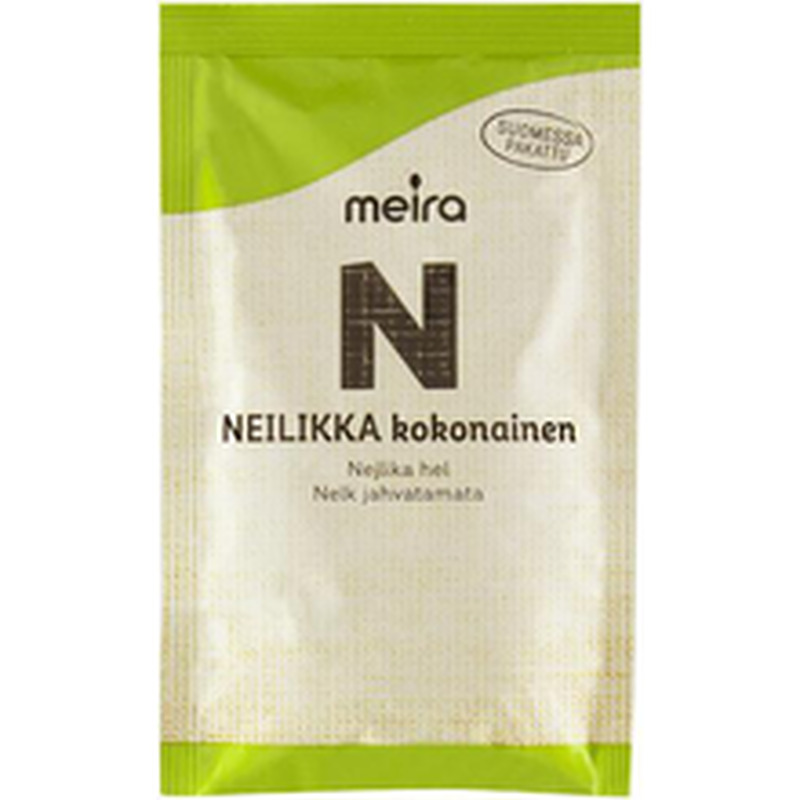 Nelk jahvatamata 15 g