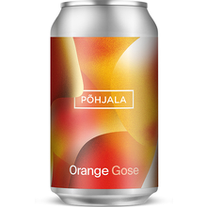 Õlu Orange Gose, PÕHJALA, 330 ml