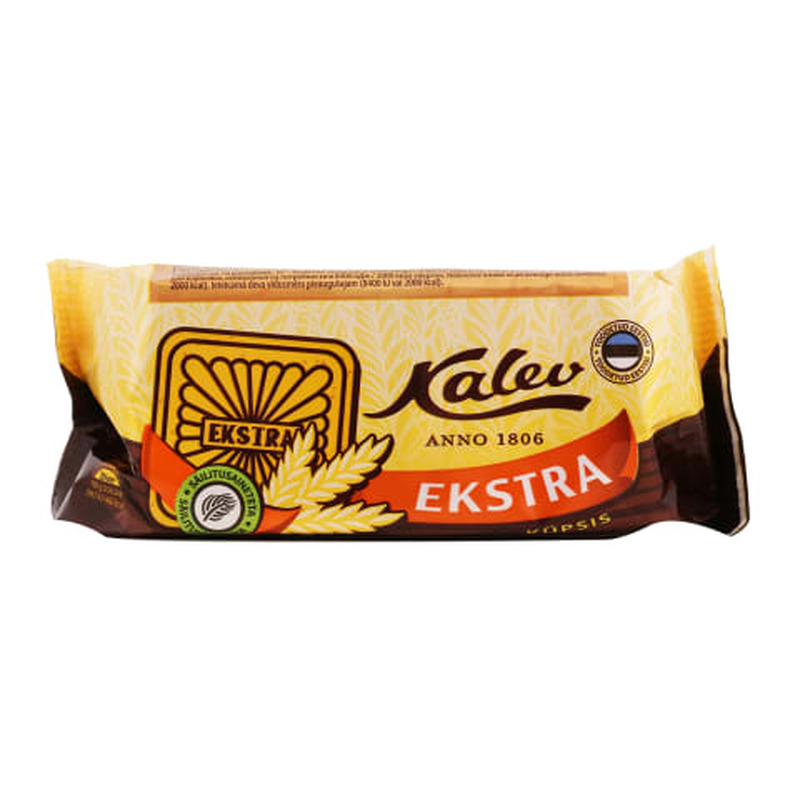 Vormiküpsised Ekstra Kalev 180g