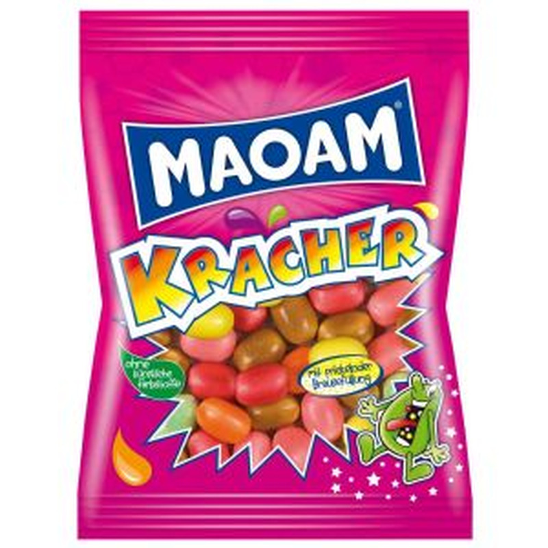 Maoam Kracher närimiskomm 200g