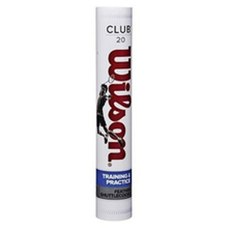 Sulgpall Club 12 tk, naturaalne sulg