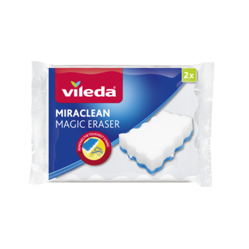 Svammid Miraclean, VILEDA, 2 tk