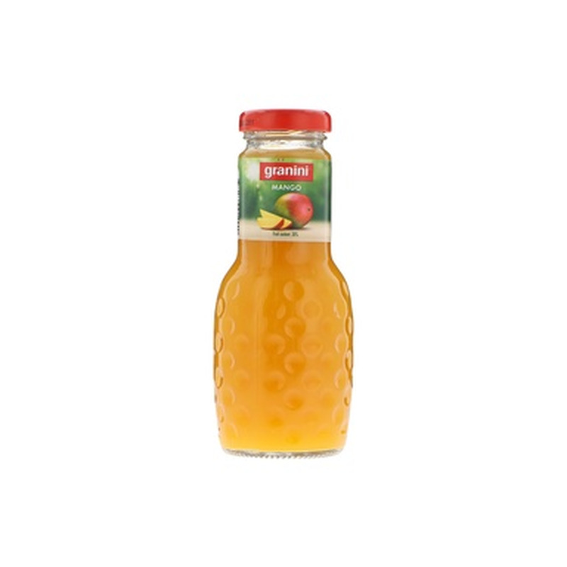 GRANINI Mangojook 250ml (klaas)