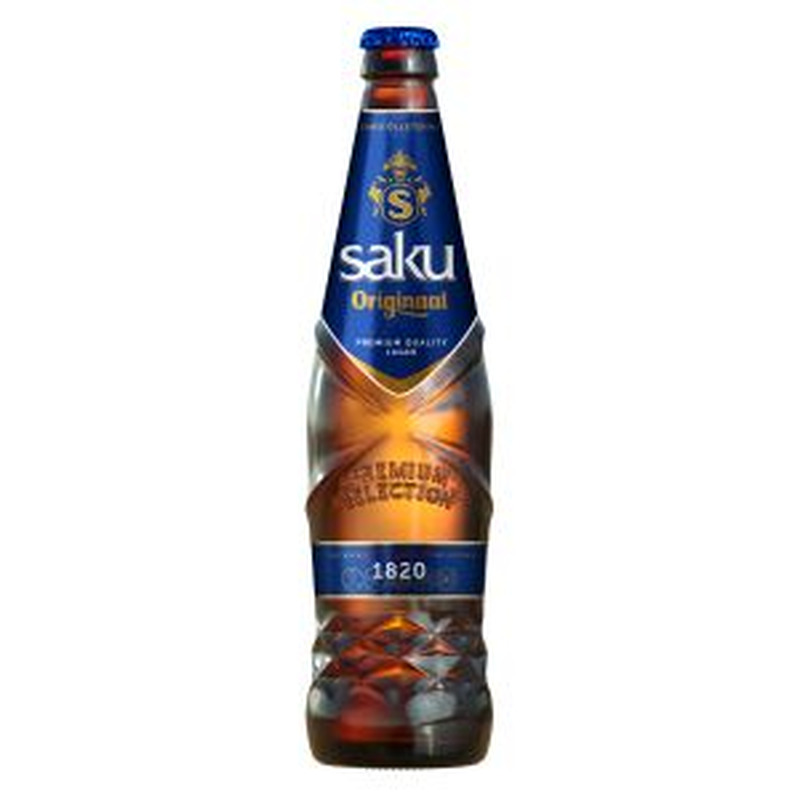 Saku Originaal, SAKU, 500 ml