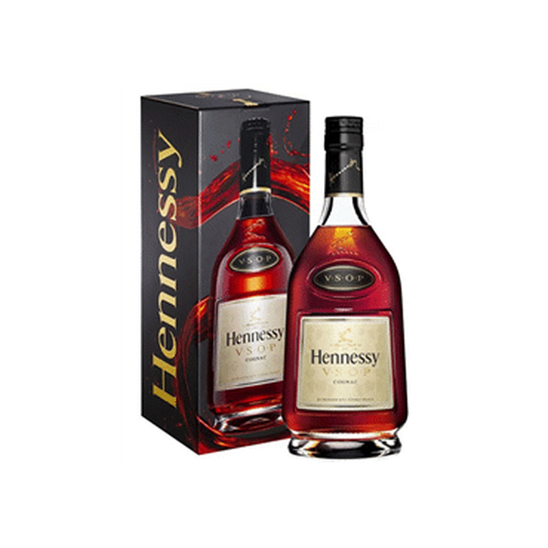 Cognac HENNESSY VSOP 40% 700ml karp