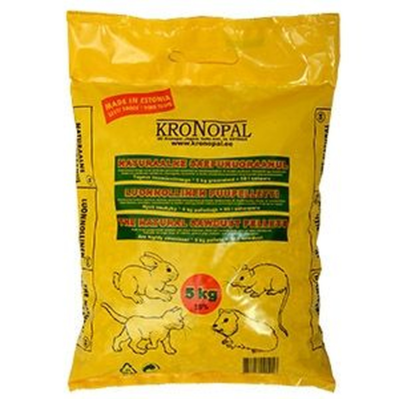 Kronopal saepurugraanul 5kg naturaalne