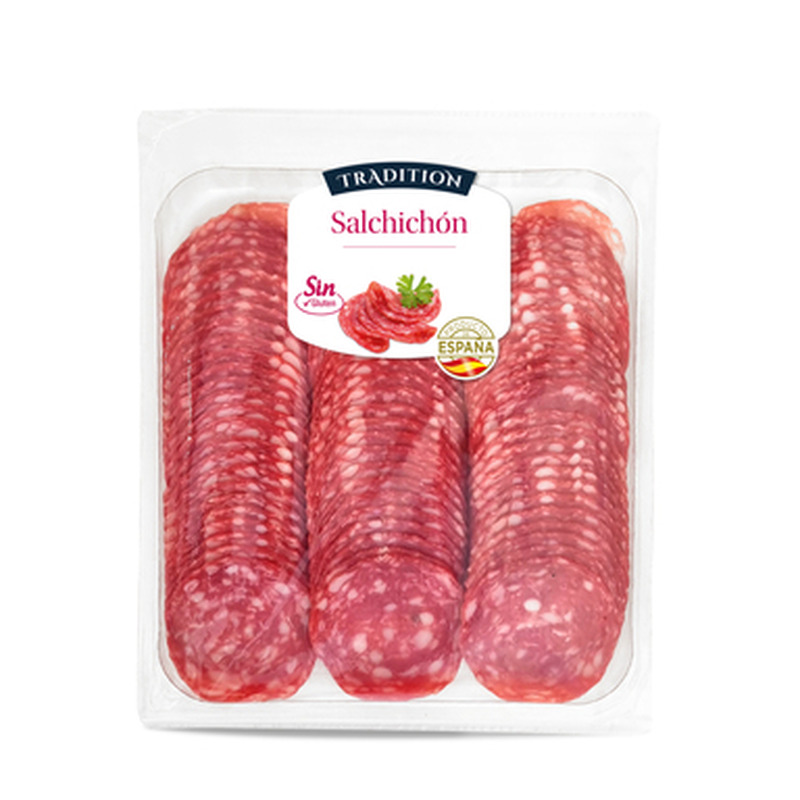 COSTA BRAVA Salchichon salaami 500g (viil)