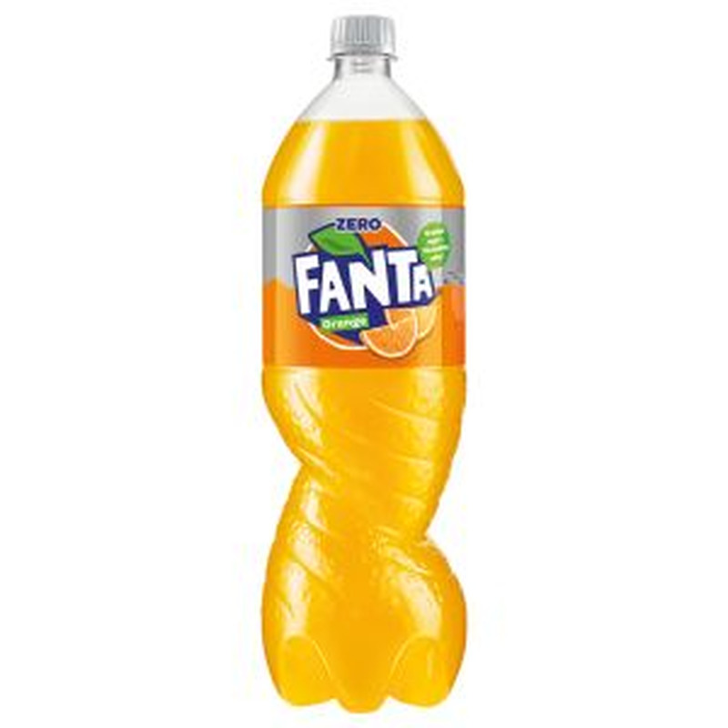 Apelsini Zero, FANTA, 1,5L