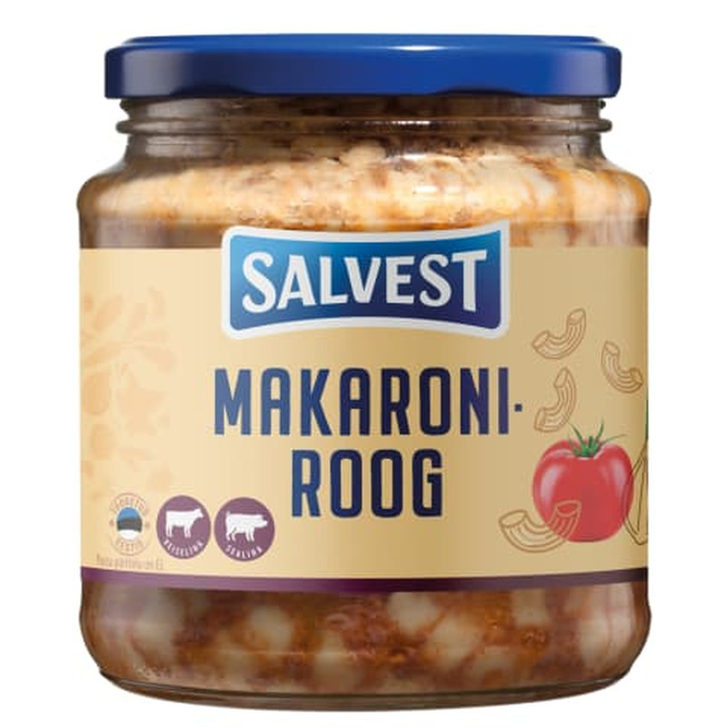 Salvest Makaroniroog 530 g