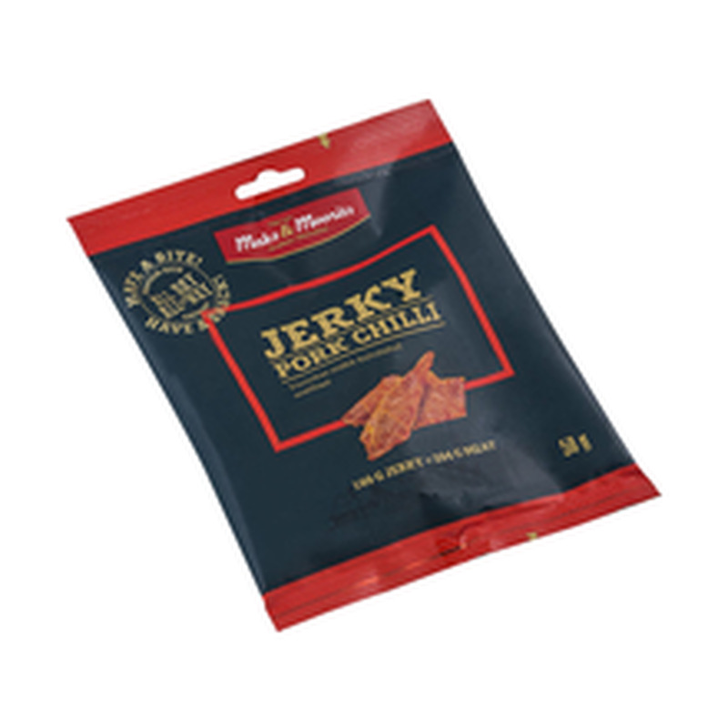 Jerky Pork Chilli 50 g