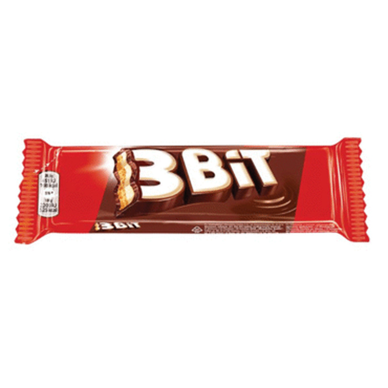 Šokolaad batoonike 3 BIT 46g