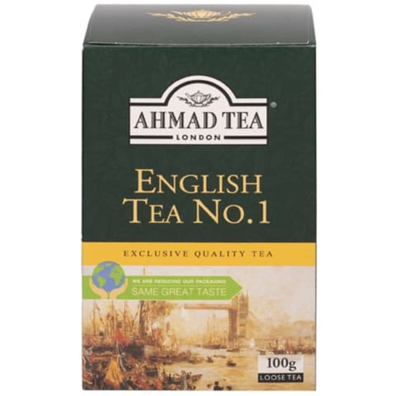 Must purutee English Tea No.1 100 g