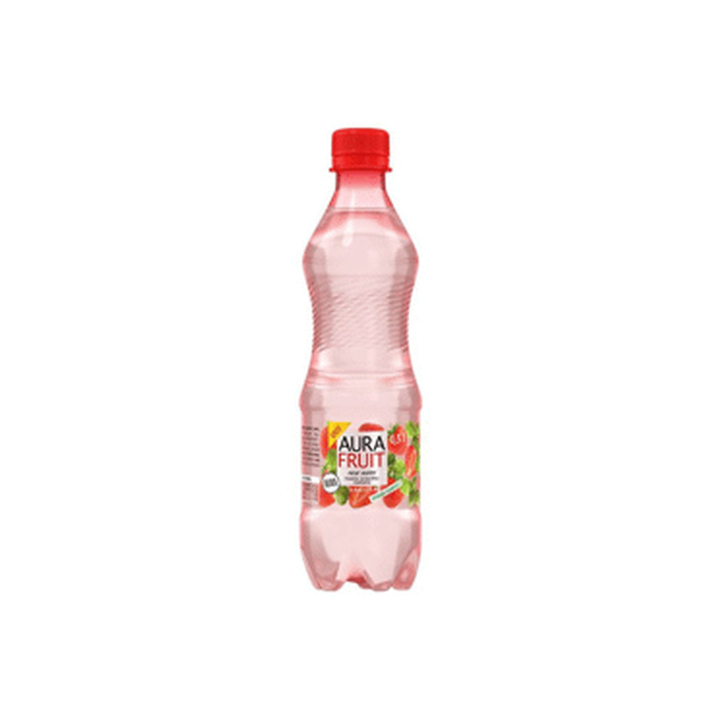 Vesi AURA FRUIT Maas.-Basiilik 0,5l pet