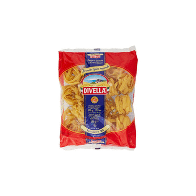 Makaronid Fetucine N90 DIVELLA 500g