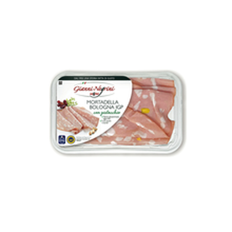 Mortadella pistaatsia pähkliga 80 g