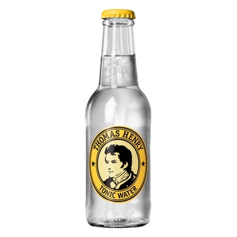 THOMAS HENRY Tonic water 20cl (klaas)