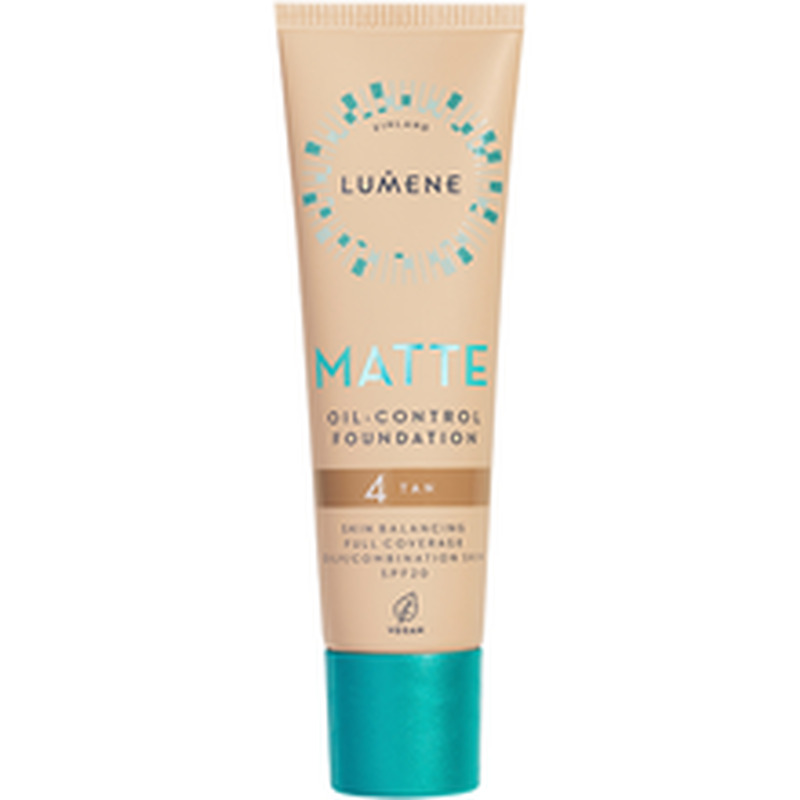 Lumene matt jumestuskreem spf20 4